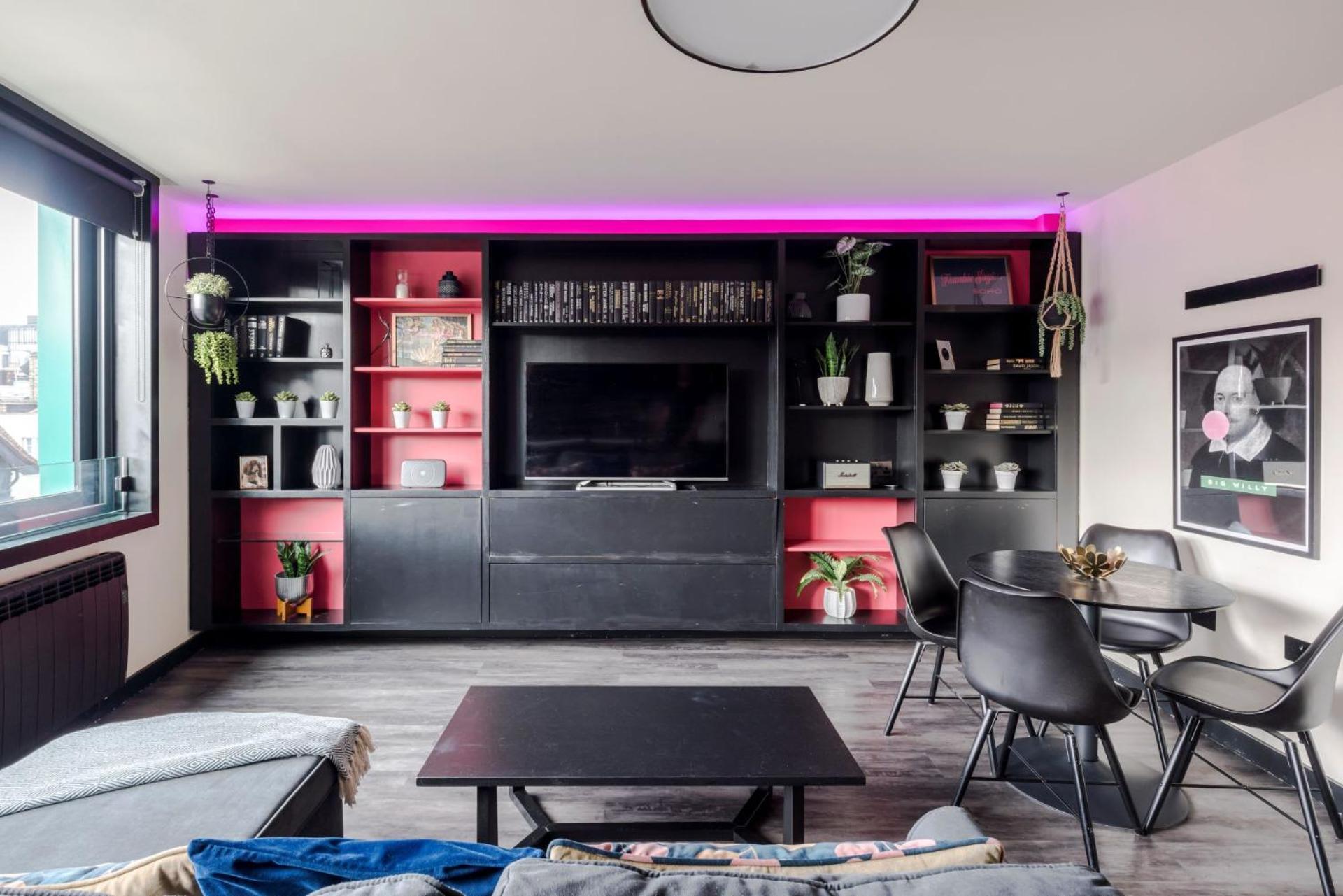 The Influencer Suite - Soho - By Frankie Says London Kültér fotó