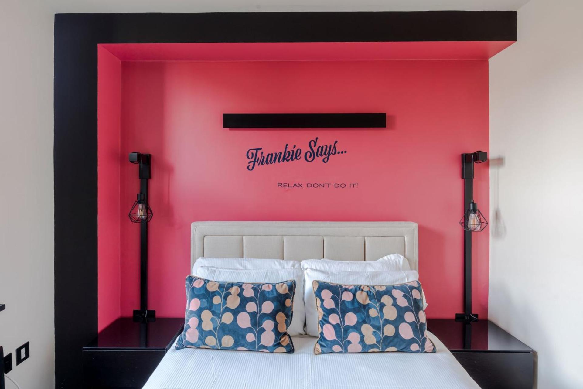 The Influencer Suite - Soho - By Frankie Says London Kültér fotó