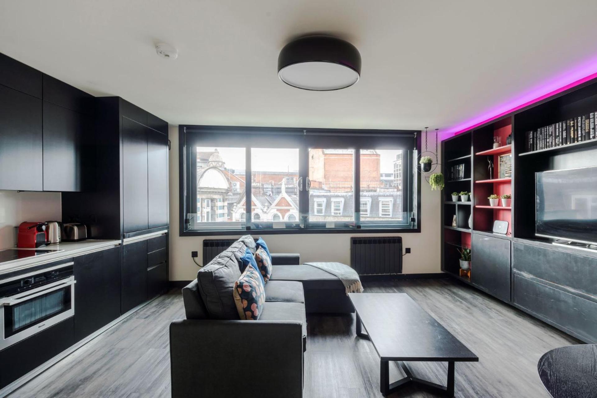 The Influencer Suite - Soho - By Frankie Says London Kültér fotó