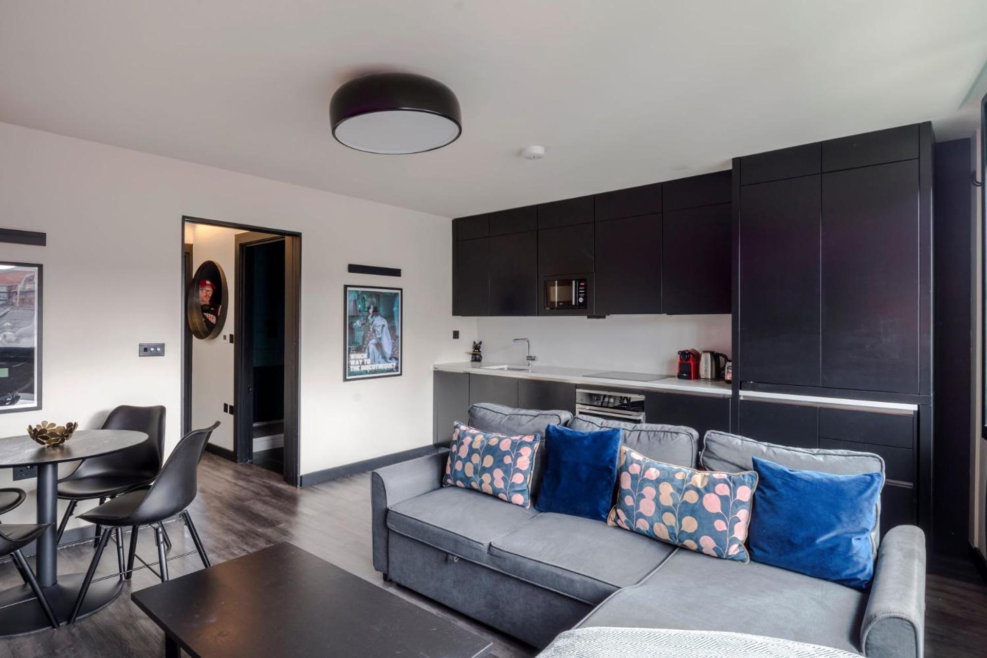 The Influencer Suite - Soho - By Frankie Says London Kültér fotó