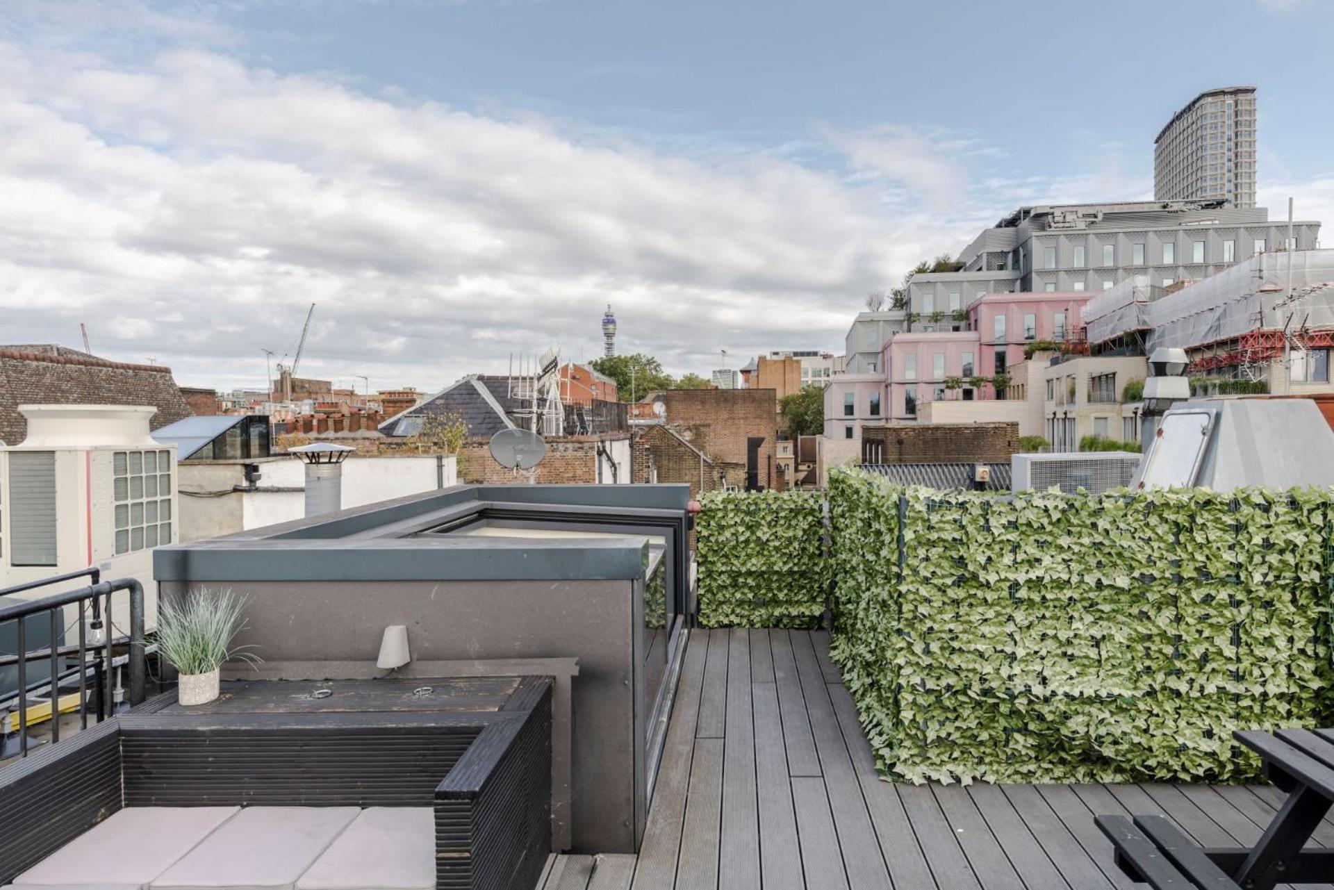 The Influencer Suite - Soho - By Frankie Says London Kültér fotó