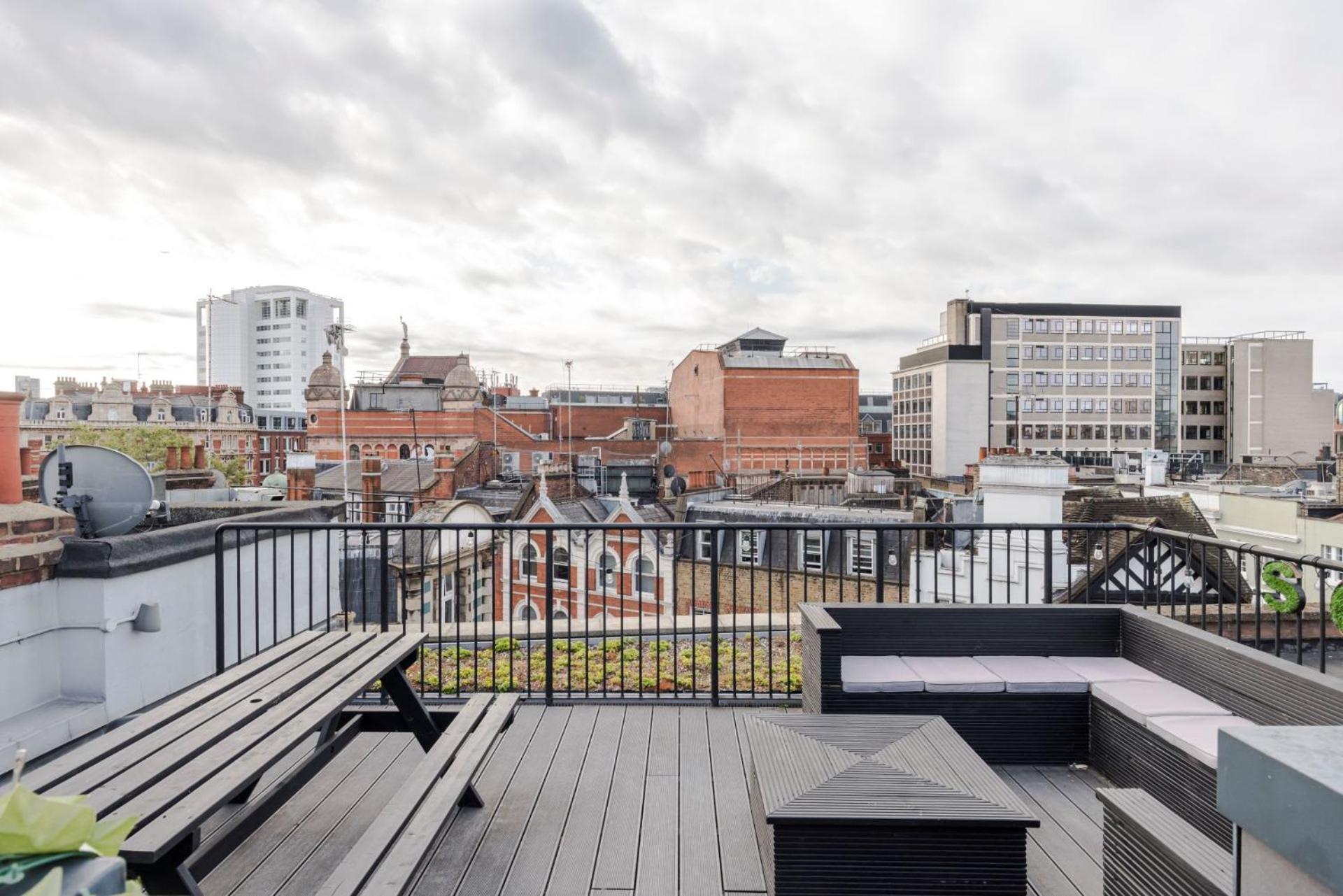 The Influencer Suite - Soho - By Frankie Says London Kültér fotó